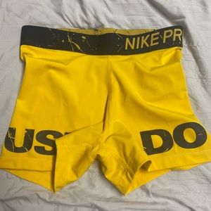 NWOT Nike Pro Dri-Fit Shorts